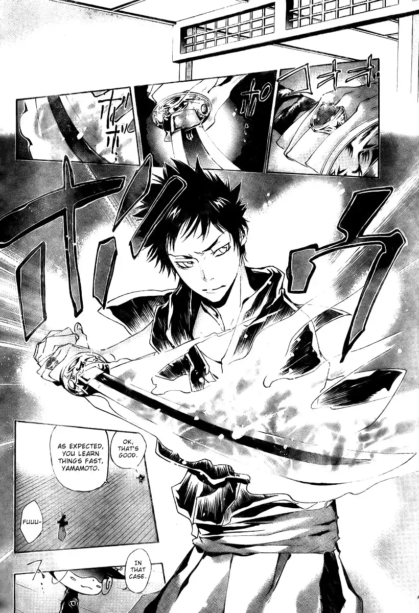 Katekyo Hitman Reborn! Chapter 161 7